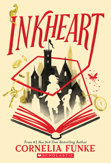 Inkheart (Inkheart Trilogy, Book 1): Volume 1 - Ingram