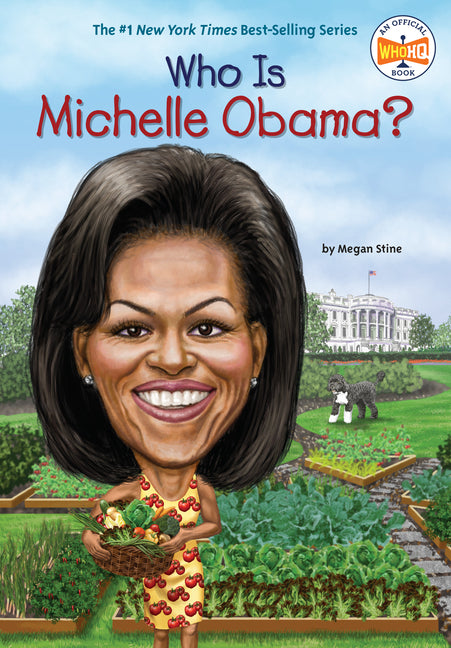 Who Is Michelle Obama? - Ingram