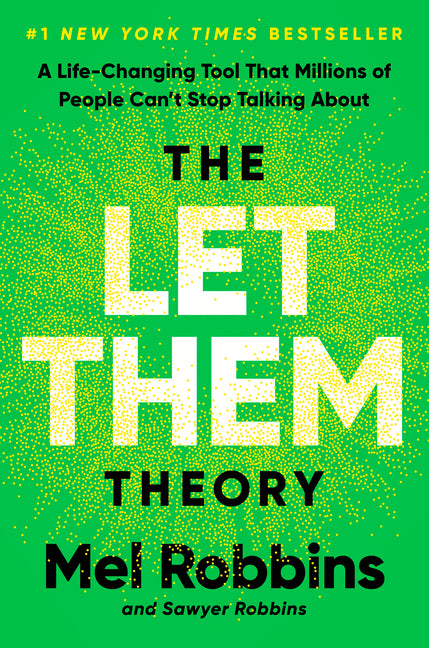 Let Them Theory: A Life-Changing Tool That Millions of People Can't Stop Talking about - Ingram