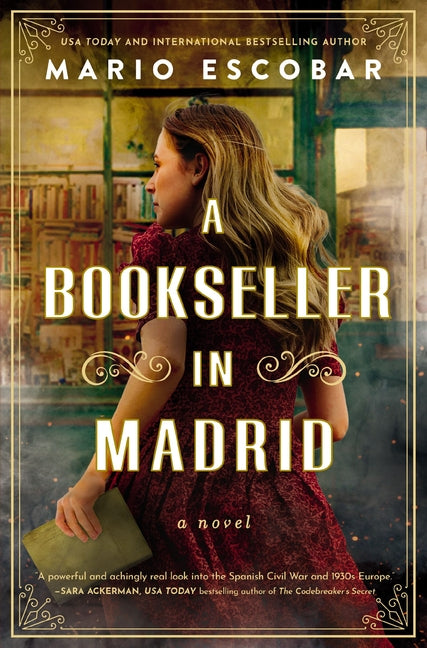 Bookseller in Madrid - Ingram