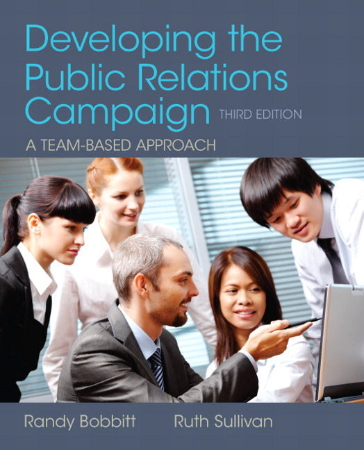 Developing the Public Relations Campaign - Ingram