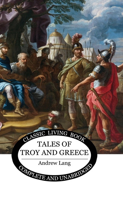 Tales of Troy and Greece - Ingram