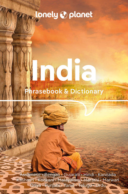 Lonely Planet India Phrasebook & Dictionary - Ingram