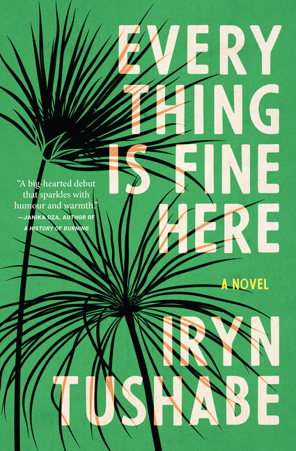 Everything Is Fine Here - Ingram