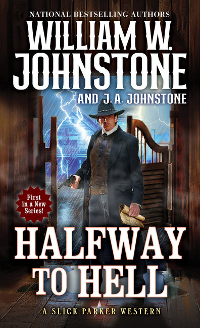 Halfway to Hell - Ingram