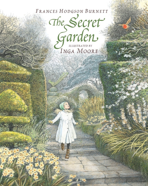 Secret Garden - Ingram