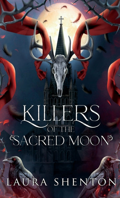 Killers of the Sacred Moon - Ingram