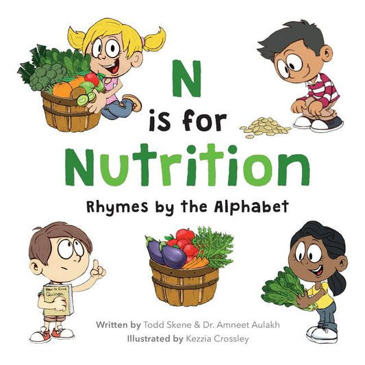 N is for Nutrition: Rhymes by the Alphabet - Ingram