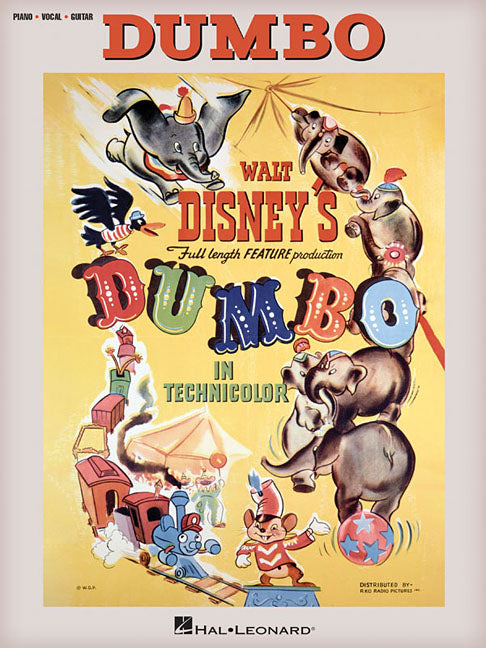 Dumbo: Music from the Full Length Feature Production - Ingram