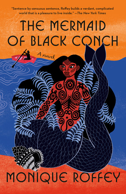 Mermaid of Black Conch - Ingram