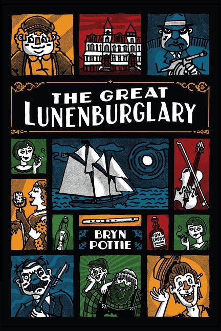 Great Lunenburglary - Ingram