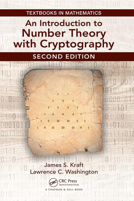 Introduction to Number Theory with Cryptography - Ingram