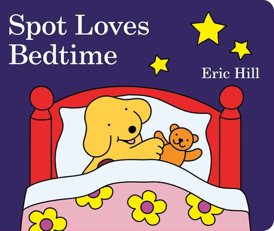 Spot Loves Bedtime - Ingram