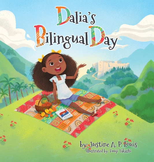 Dalia's Bilingual Day - Ingram