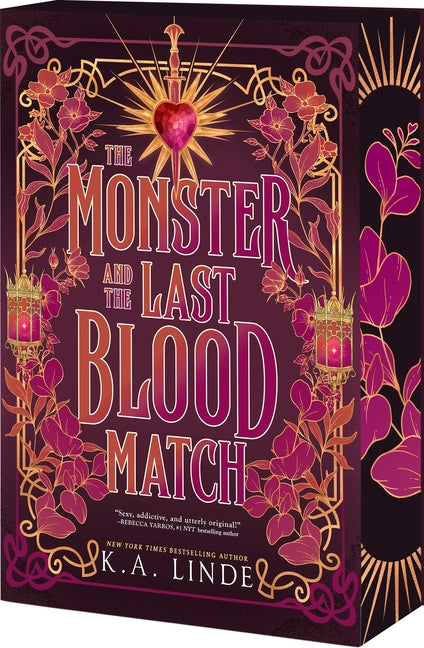 Monster and the Last Blood Match - Ingram