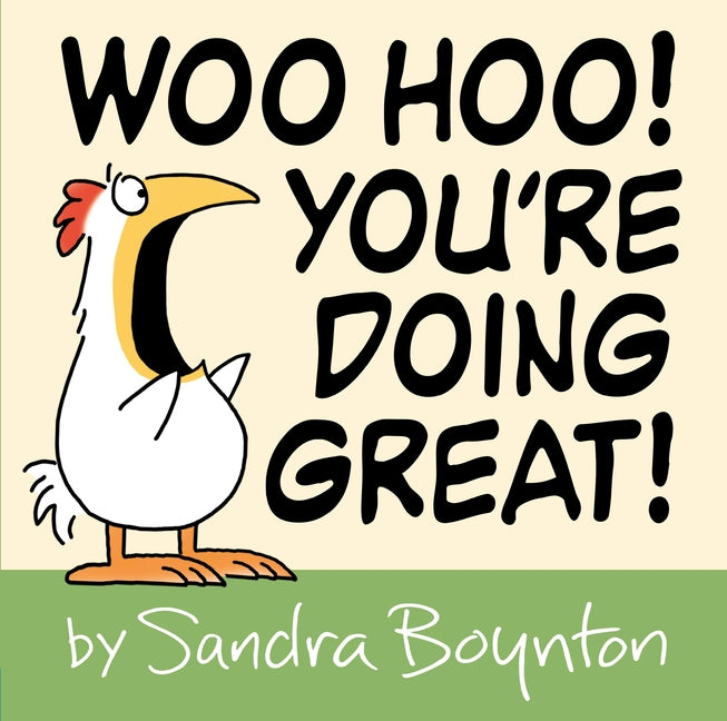 Woo Hoo! You're Doing Great! - Ingram