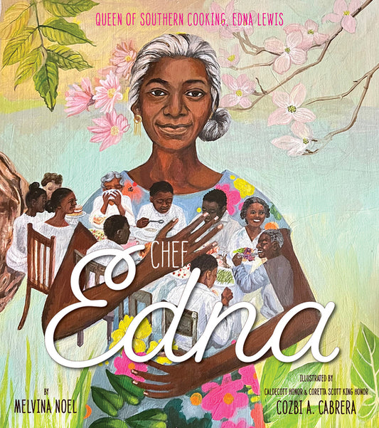 Chef Edna: Queen of Southern Cooking, Edna Lewis - Ingram