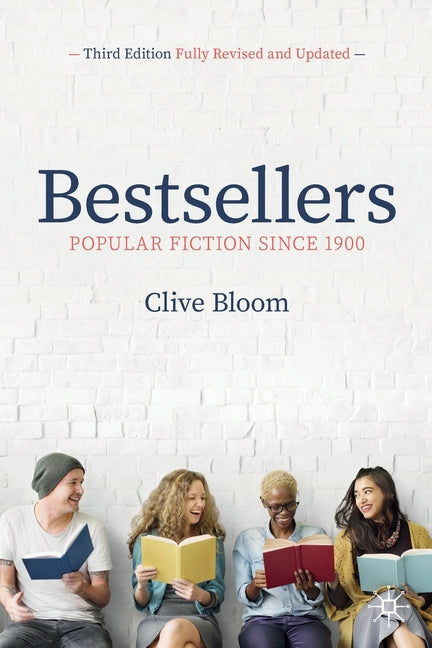 Bestsellers: Popular Fiction Since 1900 (2021) - Ingram