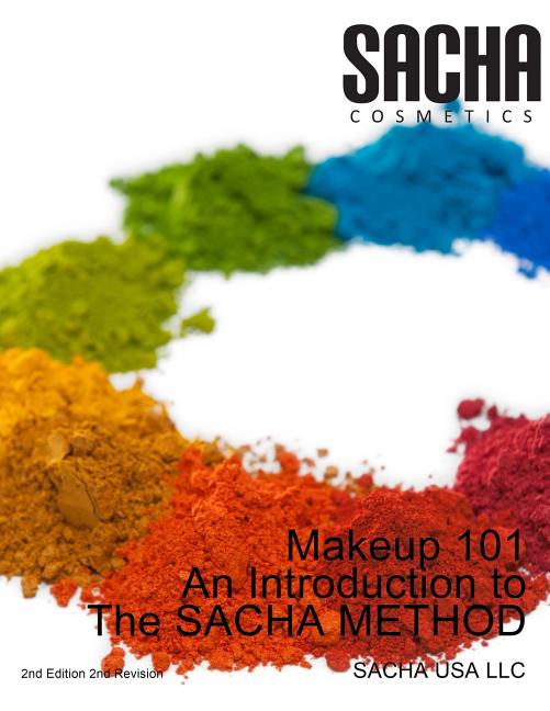 Makeup 101 - An Introduction to The SACHA METHOD - Ingram