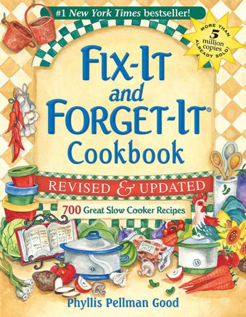 Fix-It and Forget-It Revised and Updated: 700 Great Slow Cooker Recipes (Revised, Updated) - Ingram