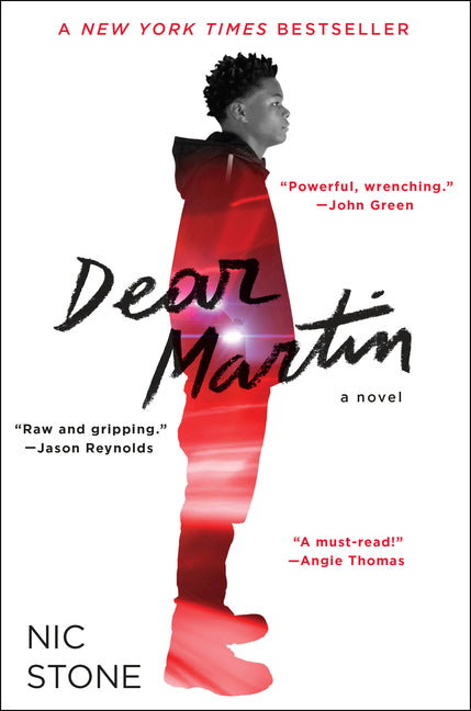 Dear Martin - Ingram