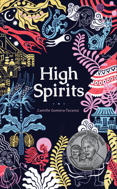 High Spirits - Ingram