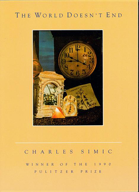 World Doesn't End: A Poetry Collection - Ingram