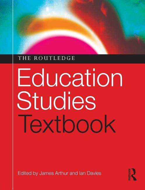Routledge Education Studies Textbook - Ingram