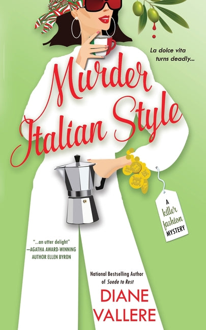 Murder Italian Style: A Killer Fashion Mystery - Ingram