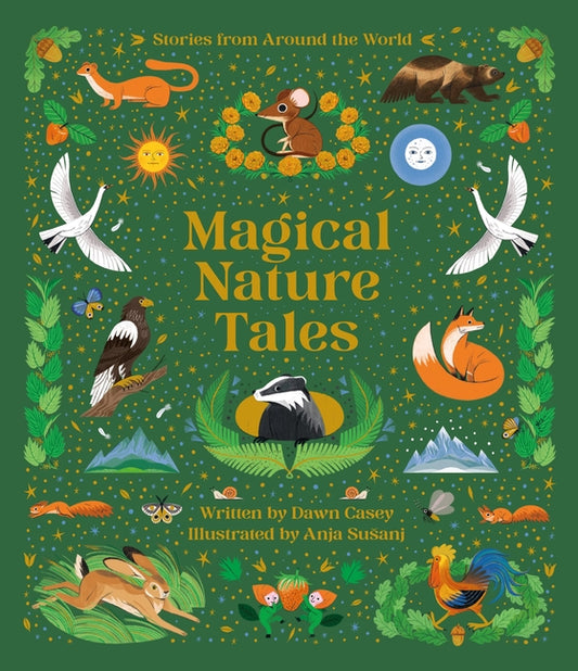 Magical Nature Tales: Stories from Around the World - Ingram