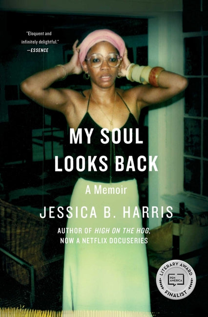 My Soul Looks Back: A Memoir - Ingram