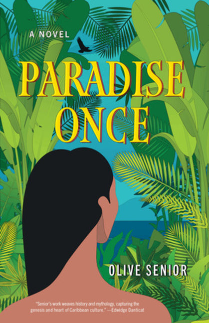 Paradise Once - Ingram