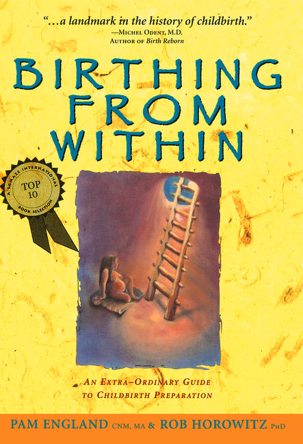 Birthing from Within: An Extra-Ordinary Guide to Childbirth Preparation (Revised) - Ingram