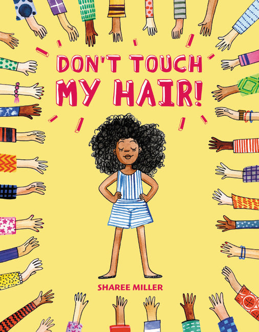 Don't Touch My Hair! - Ingram