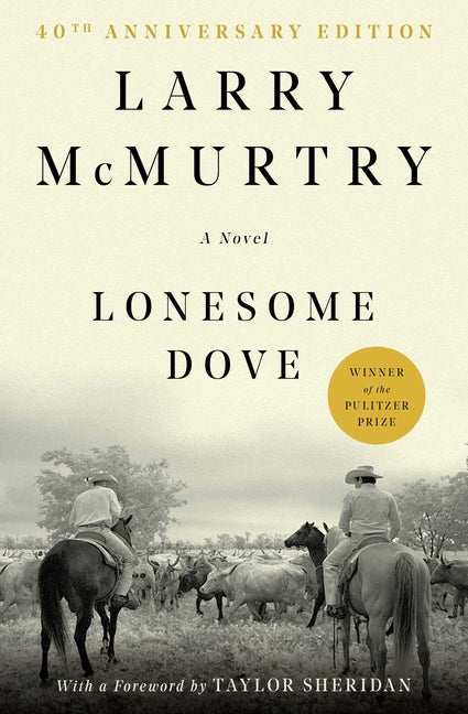 Lonesome Dove (Anniversary) - Ingram
