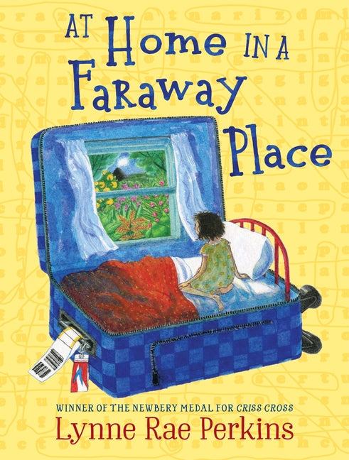 At Home in a Faraway Place - Ingram