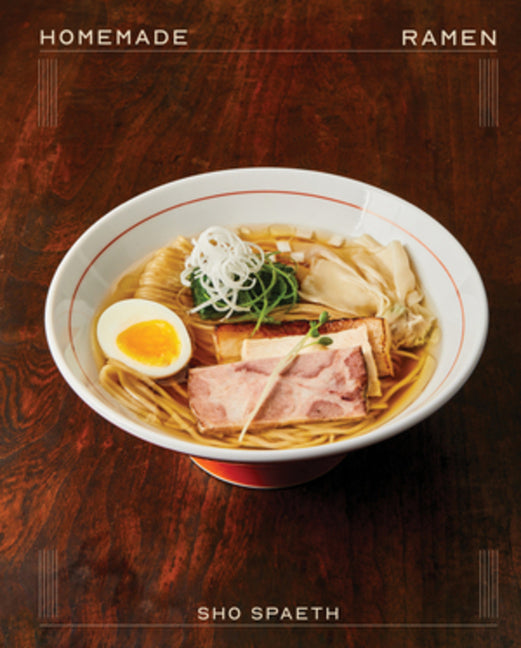 Homemade Ramen - Ingram
