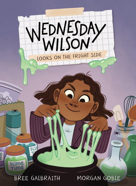 Wednesday Wilson Looks on the Fright Side - Ingram