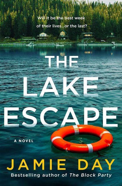 Lake Escape - Ingram