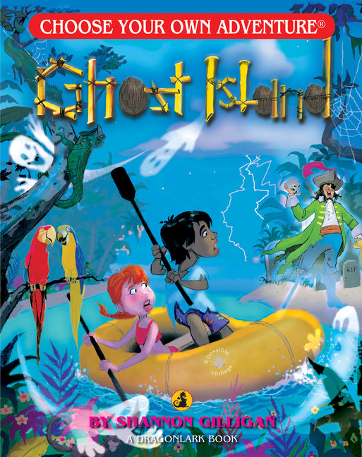 Ghost Island - Ingram