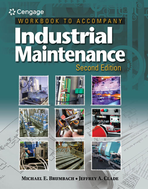 Workbook for Accompany Industrial Maintenance - Ingram
