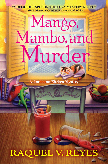 Mango, Mambo, and Murder - Ingram