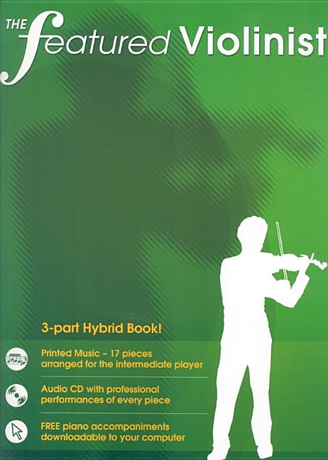 Featured Violinist [With Audio CD] - Ingram