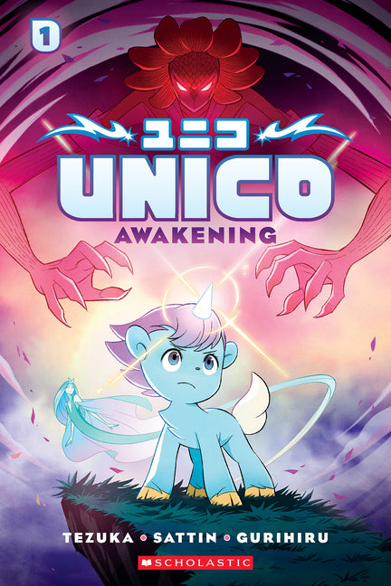 Unico: Awakening (Volume 1): An Original Manga - Ingram