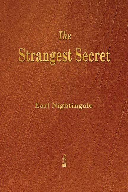 Strangest Secret - Ingram