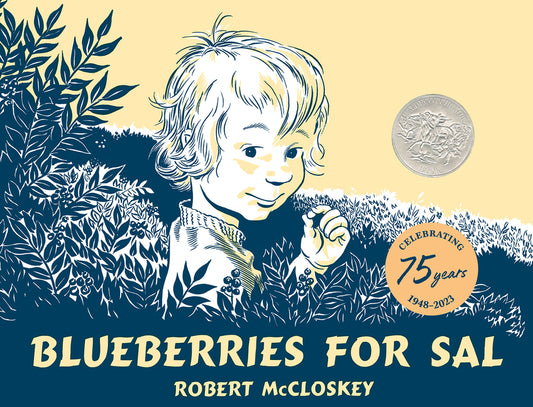 Blueberries for Sal - Ingram