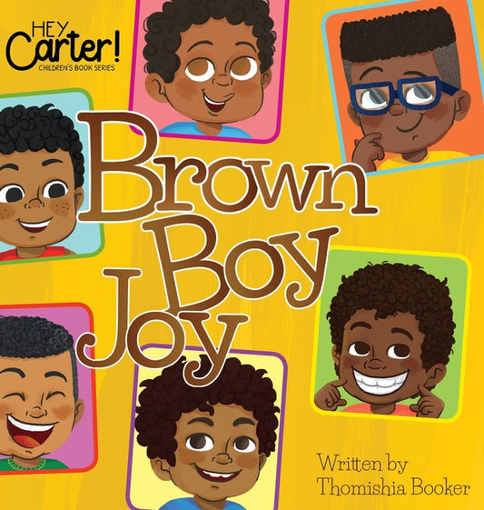 Brown Boy Joy - Ingram