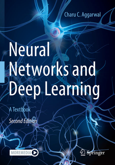 Neural Networks and Deep Learning: A Textbook (Second 2023) - Ingram