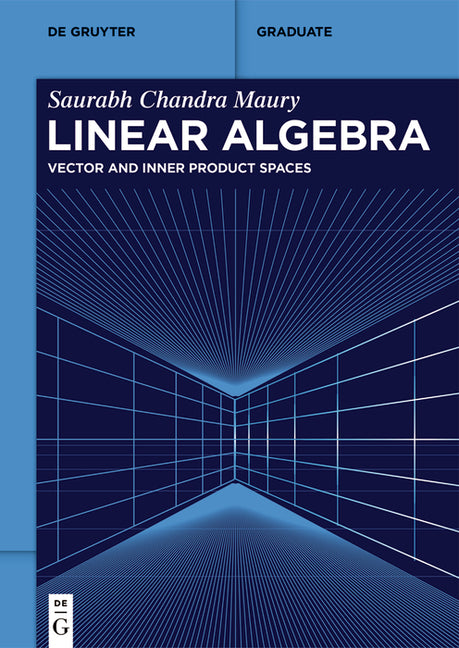 Vector Algebra Books Linear Algebra: Vector and Inner Product Spaces – World Caribbean Books