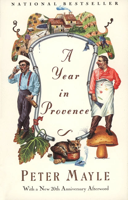 Year in Provence - Ingram